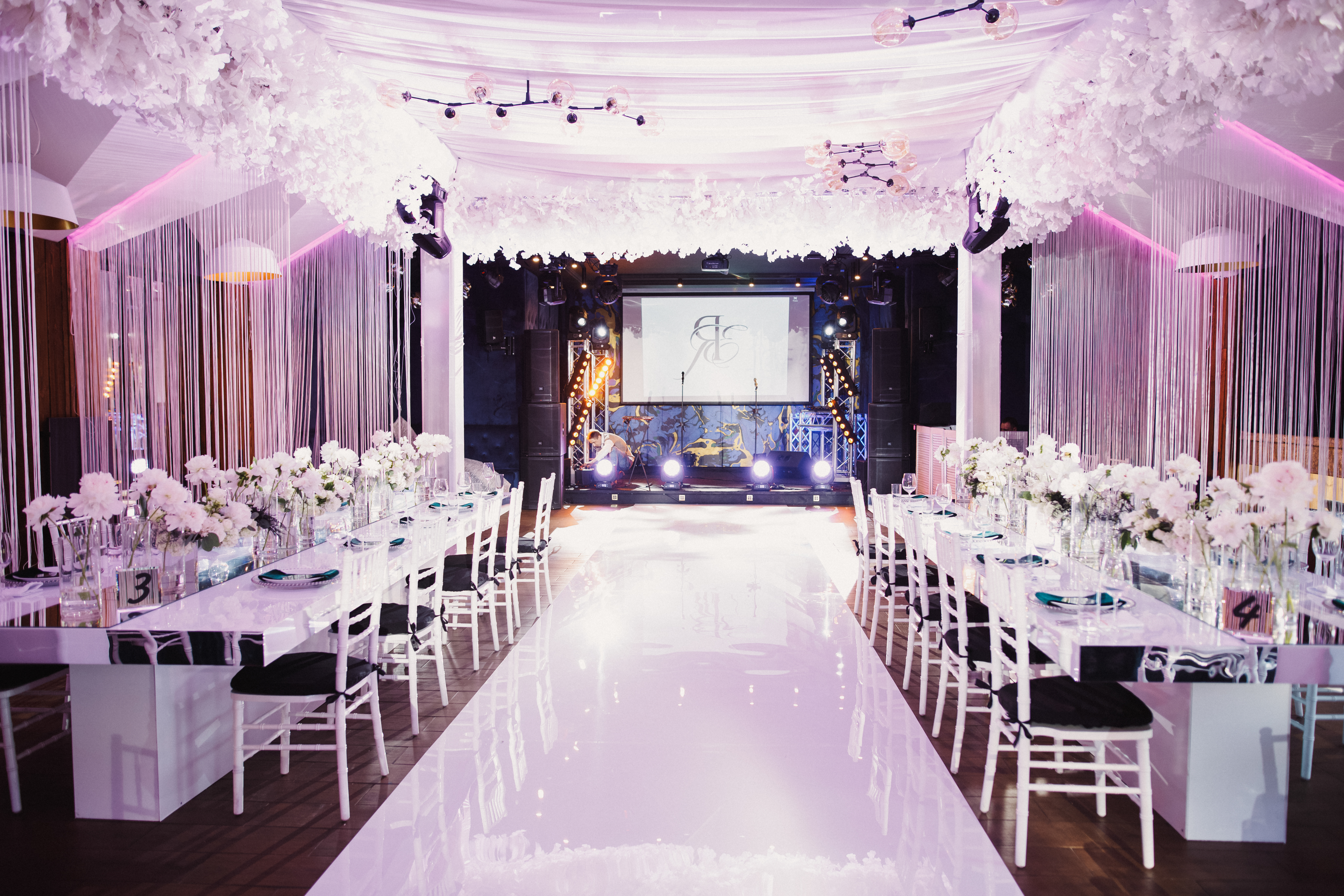 Wedding Reception